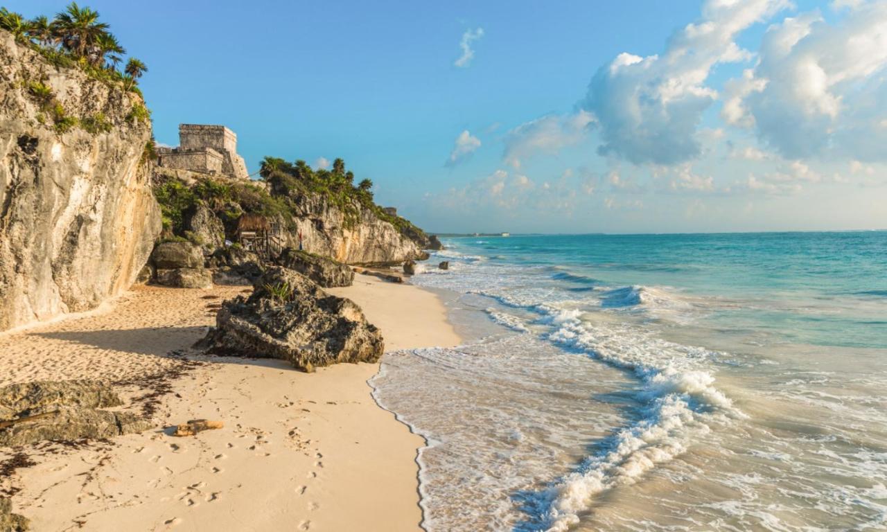 Mio Tulum Hotel Boutique Bagian luar foto