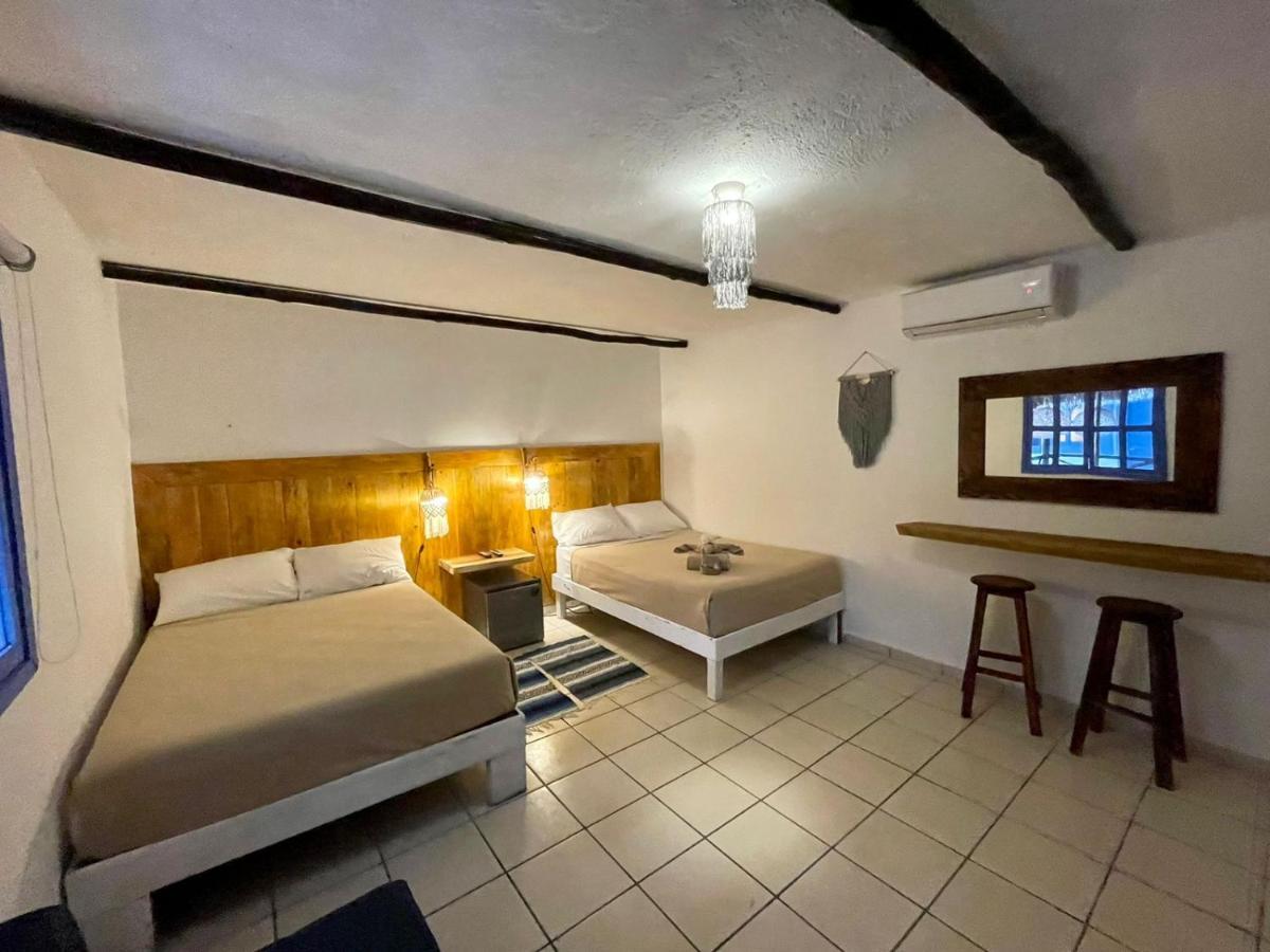 Mio Tulum Hotel Boutique Bagian luar foto