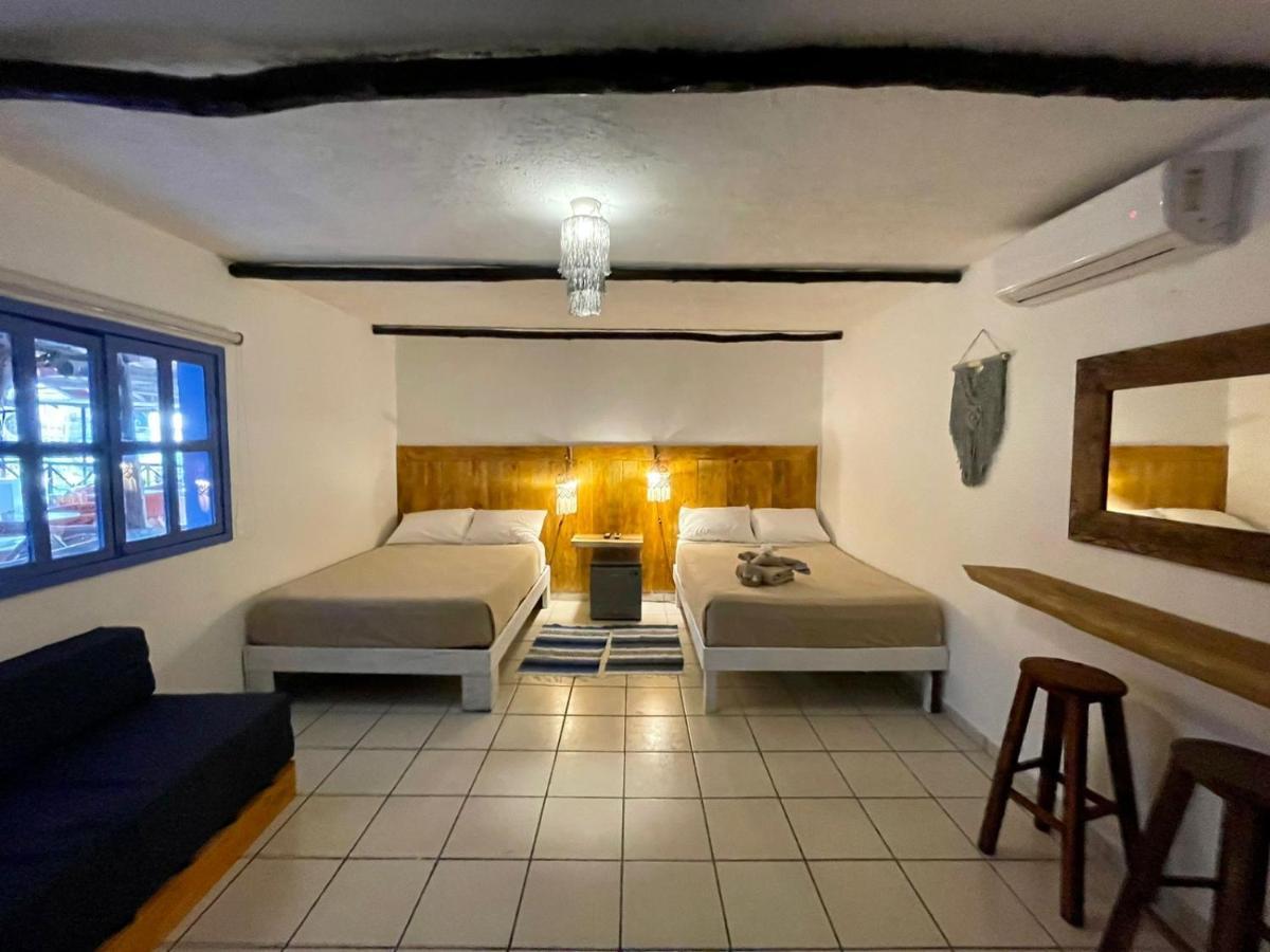 Mio Tulum Hotel Boutique Bagian luar foto