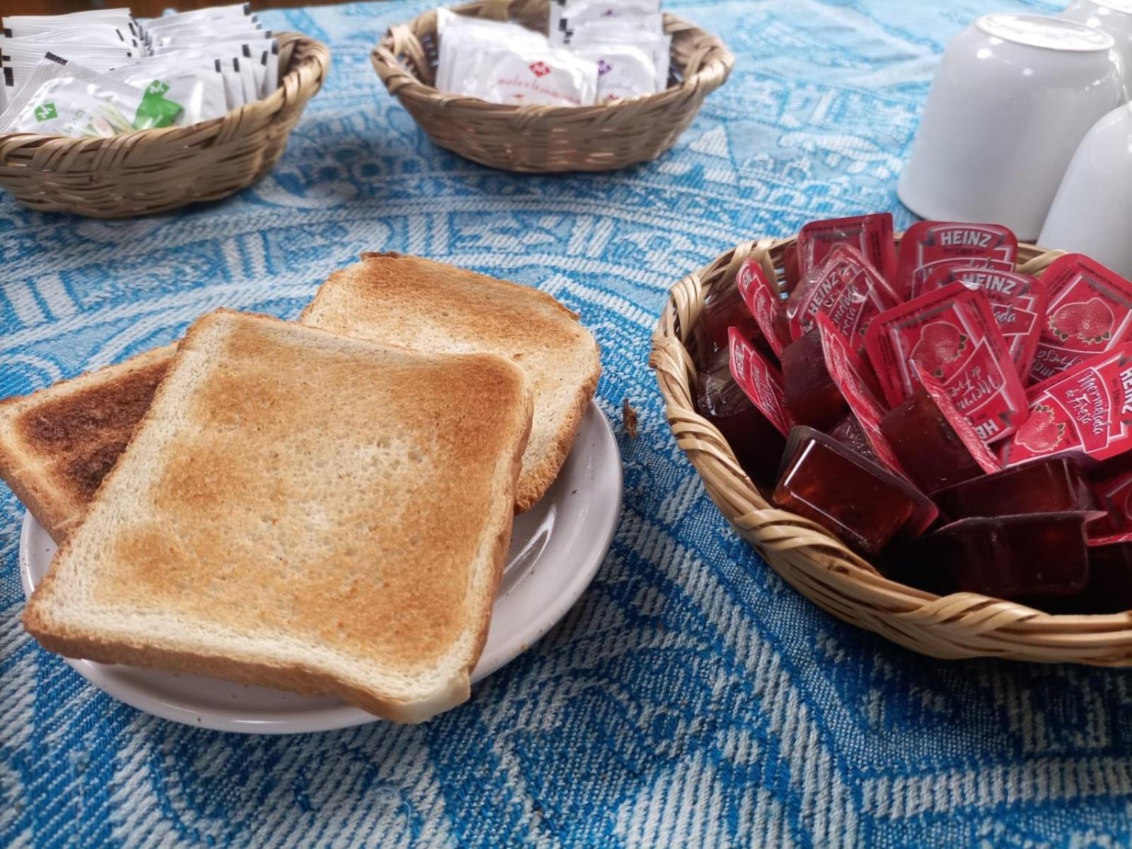Mio Tulum Hotel Boutique Bagian luar foto Kaya toast